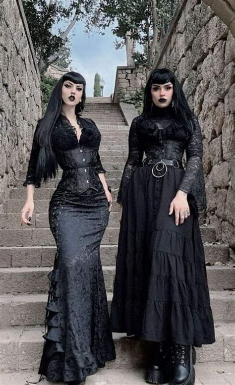 Goth fashion PenalbaWeb.com