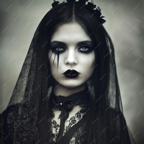 Gothic girl PenalbaWeb.com