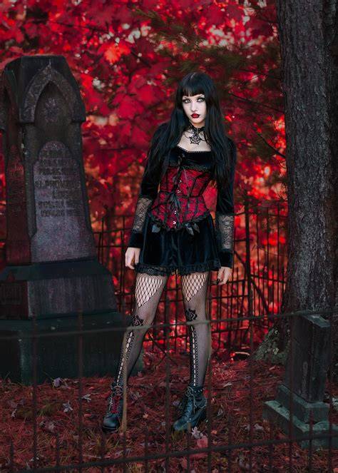 Gothic goth PenalbaWeb.com