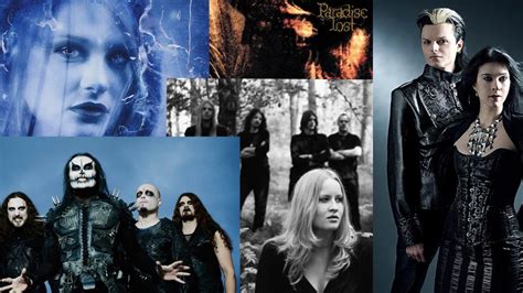 Gothic metal PenalbaWeb.com