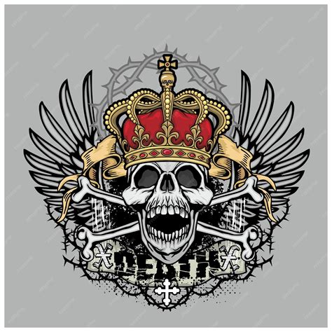 Gotico calavera PenalbaWeb.com