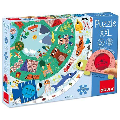 Goula puzzle PenalbaWeb.com