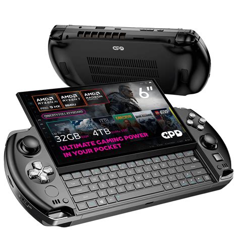 Gpd win PenalbaWeb.com