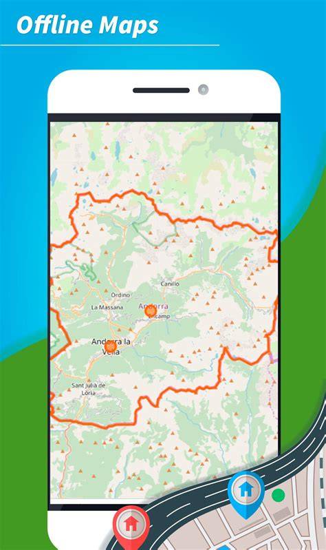 Gps andorra PenalbaWeb.com