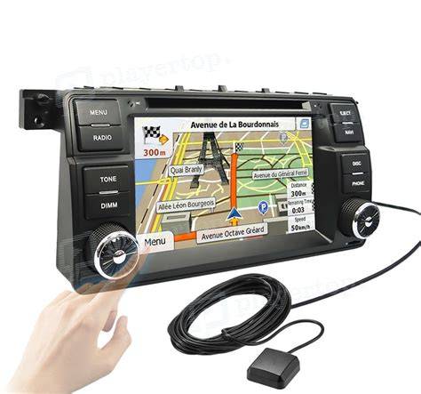 Gps bmw e46 PenalbaWeb.com