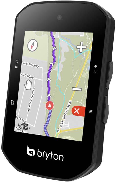 Gps bryton PenalbaWeb.com