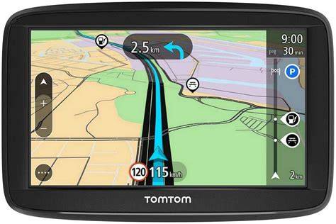 Gps coche tomtom PenalbaWeb.com