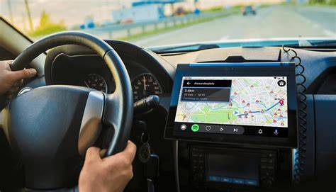 Gps coche PenalbaWeb.com