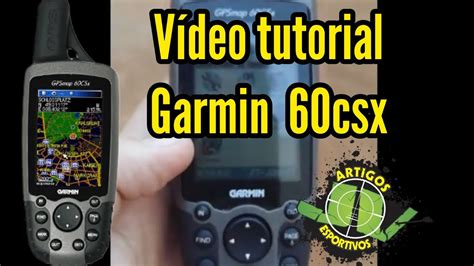 Gps garmin 60csx PenalbaWeb.com