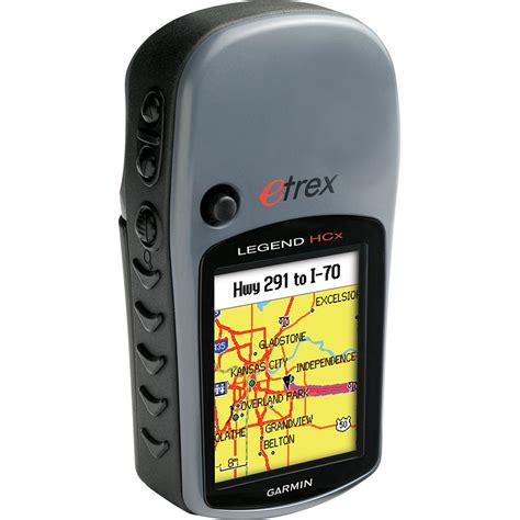 Gps garmin etrex legend PenalbaWeb.com