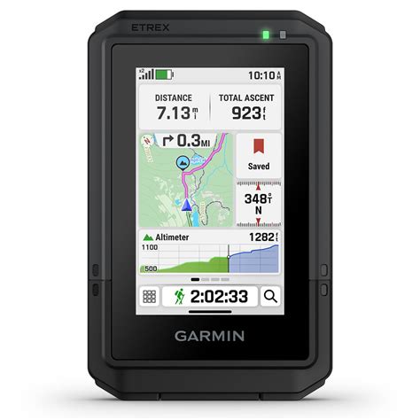 Gps garmin etrex touch PenalbaWeb.com