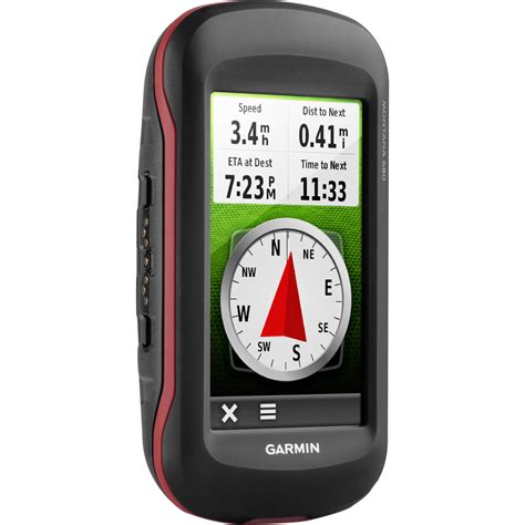 Gps garmin montana PenalbaWeb.com