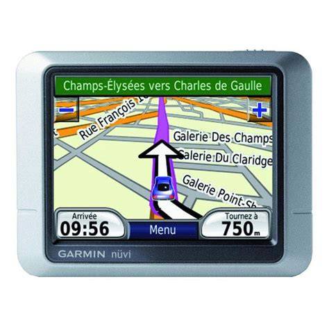 Gps garmin nuvi 200 PenalbaWeb.com