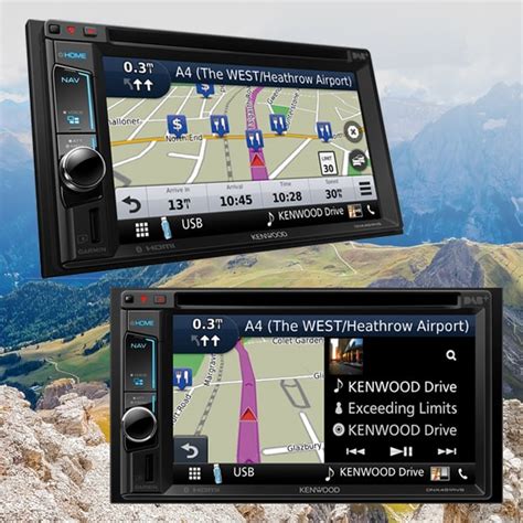 Gps kenwood PenalbaWeb.com