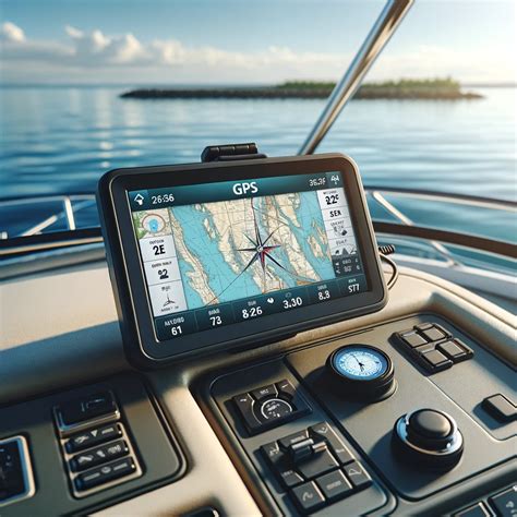 Gps para lanchas PenalbaWeb.com