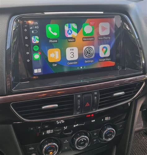 Gps mazda 6 PenalbaWeb.com
