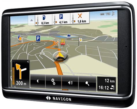 Gps navigon PenalbaWeb.com