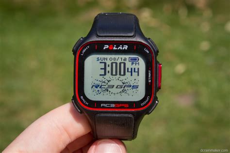 Gps polar rc3 PenalbaWeb.com