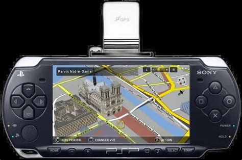 Gps psp PenalbaWeb.com
