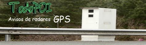 Gps radares PenalbaWeb.com