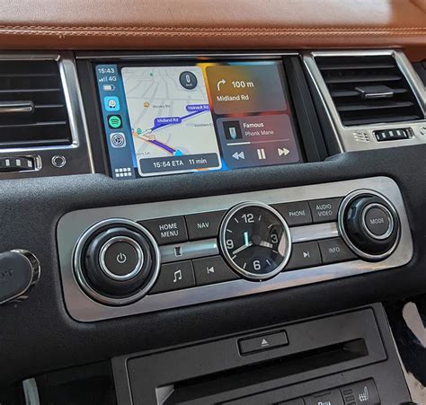 Gps range rover sport PenalbaWeb.com