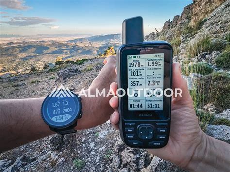 Gps senderismo PenalbaWeb.com