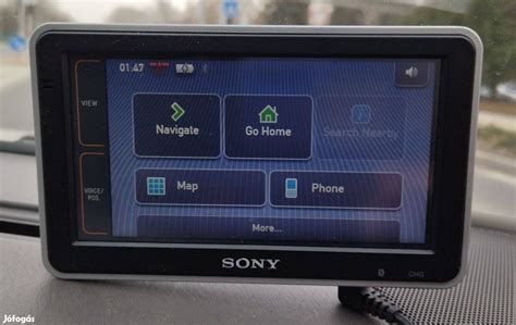 Gps sony nav u PenalbaWeb.com