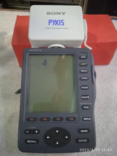 Gps sony PenalbaWeb.com