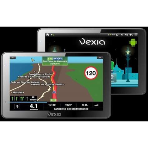 Gps vexia PenalbaWeb.com