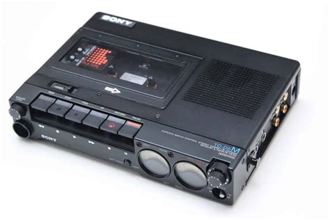 Grabadora cassette sony PenalbaWeb.com