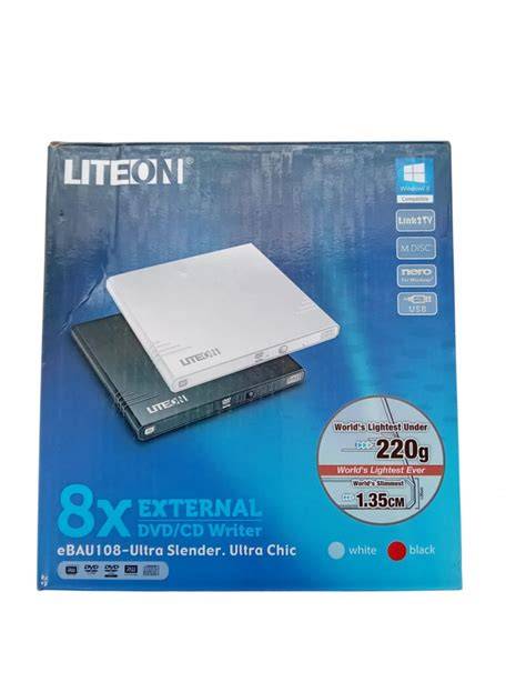 Grabadora liteon PenalbaWeb.com