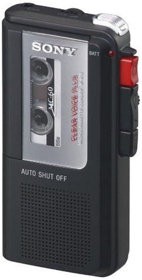 Grabadora microcassette PenalbaWeb.com
