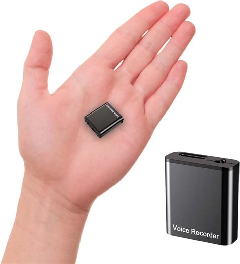 Grabadora mini PenalbaWeb.com