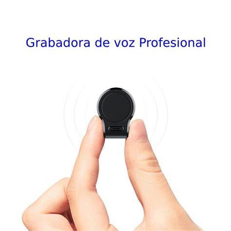 Grabadora voz espia PenalbaWeb.com