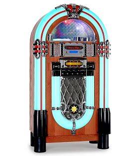 Gramola jukebox PenalbaWeb.com