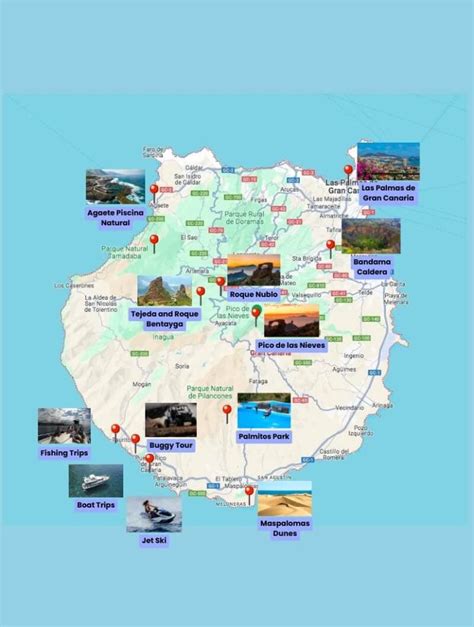 Gran canaria PenalbaWeb.com