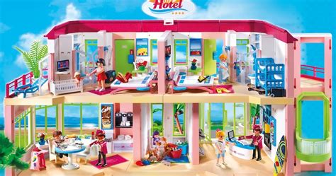 Gran hotel playmobil PenalbaWeb.com