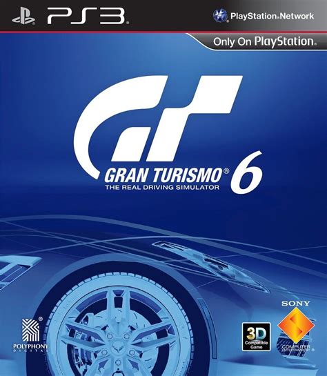 Gran turismo 6 PenalbaWeb.com