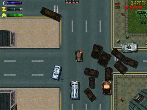 Grand theft auto 2 PenalbaWeb.com