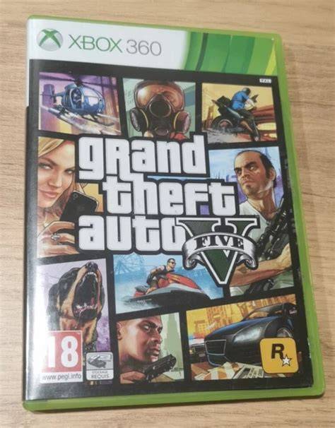 Grand theft xbox PenalbaWeb.com