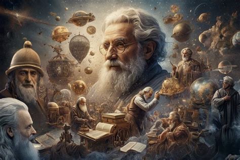 Grandes genios arte PenalbaWeb.com