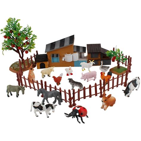 Granja figuras PenalbaWeb.com