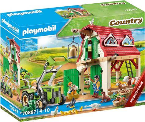 Granja de playmobil PenalbaWeb.com