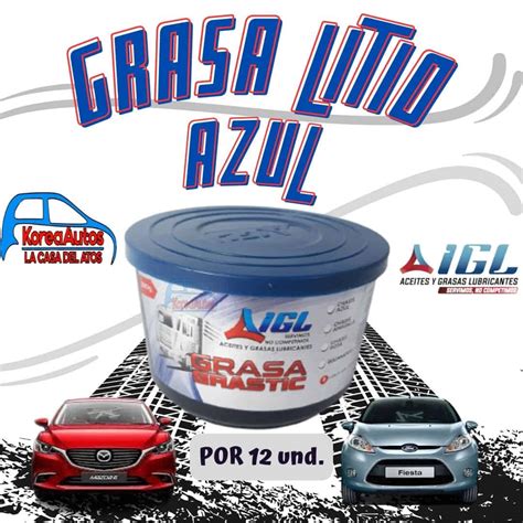 Grasa litio PenalbaWeb.com