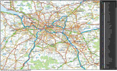Greater glasgow PenalbaWeb.com