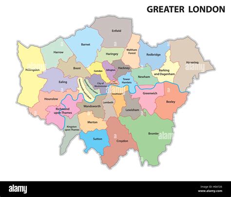 Greater london PenalbaWeb.com