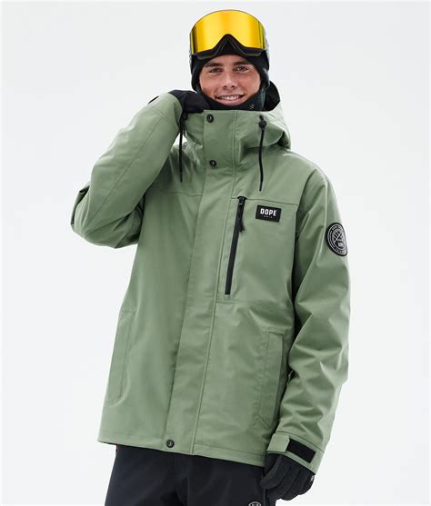 Green chaqueta PenalbaWeb.com