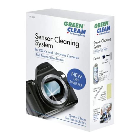 Green clean kit PenalbaWeb.com