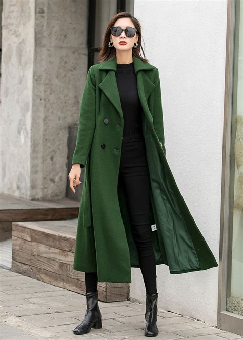 Green coat PenalbaWeb.com