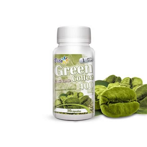 Green coffee capsulas PenalbaWeb.com